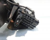 Actuator turbosuflanta, cod 6NW008412, Mercedes Clasa C (W203), 2.2 cdi, OM646962 (id:459445)