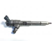 Injector, cod H8201453073, 0445110652, Renault Clio 4, 1.5 DCI, K9K628 (id:452509)