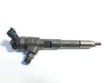 Injector, cod H8201453073, 0445110652, Renault Clio 4, 1.5 DCI, K9K628 (id:452510)