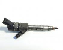 Injector, cod 8200389369, 0445110230, Renault Megane 2, 1.9 DCI, F9Q812 (id:433724)