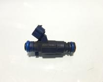 Injector, cod 0280155942, 16600-1F700, Nissan Micra 2 (K11) 1.4 B (id:459226)