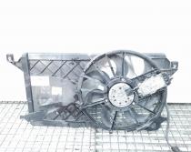 Electroventilator, cod 3M5H-8C607-RH Ford Focus C-Max, 1.6 tdci, G8DA (id:459552)