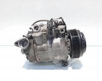 Compresor clima, cod 447260-1852, Bmw 3 (E90) 2.0 d, N47D20A