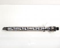 Rampa injectoare cu senzori, cod 7809127-01, 0445214182, Bmw 3 (E90), 2.0 diesel, N47D20A (id:400796)