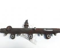 Rampa injectoare cu senzor, cod 9655182580, 0445214091, Citroen Jumper Autoutilitara 2.2 hdi, 4HY (id:447600)