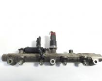 Rampa injectoare, cod 0445214017, Peugeot 607, 2.2 hdi, 4HX (id:331723)