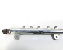 Rampa injectoare, cod 55200264, 0445214053, Fiat Stilo (192) 1.9 JTD, 192A1000 (id:293203)