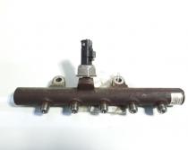 Rampa injectoare cu senzor, cod 8200701690, Renault Megane 2, 1.5 dci, K9KP732 (id:440209)