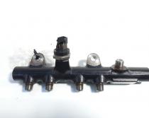 Rampa injectoare cu senzor, cod 8201157327, 175215346R, Renault Clio 4, 1.5 dci, K9KB608 (id:440482)