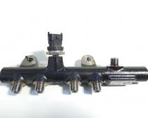 Rampa injectoare cu senzor, cod 8201157327, 175215346R, Renault Clio 4, 1.5 dci, K9KB (id:440563)