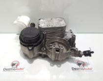 Suport filtru ulei, cod 059115397K, VW Touareg (7LA, 7L6) 3.0 TDI