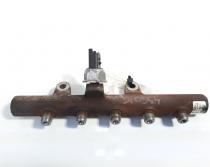 Rampa injectoare cu senzor, cod 8200701690, Renault Megane 2, 1.5 DCI , K9KP732 (id:436016)