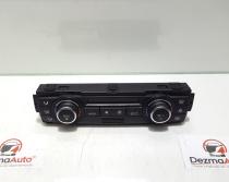 Display climatronic, cod 6411-9147299-01, Bmw 1 Coupe (E82)