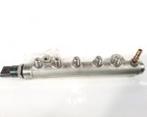 Rampa injectoare cu senzor, cod 8200347594, 0445214043, Renault Laguna 2, 2.2 DCI, G9T702 (id:434891)