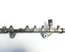 Rampa injectoare cu senzori, cod  8200750048, 0445214158, Renault Megane 2, 1.9 DCI, F9QL818 (id:395862)