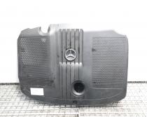 Capac protectie motor cu sigla, cod A6510102767, Mercedes Clasa E T-Model (S212), 2.2 cdi, OM651924
