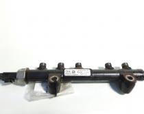 Rampa injectoare, cod 9685297580, Ford Focus 3, 1.6 tdci, T1DB (id:425922)