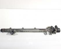 Rampa injectoare cu senzori, cod A6110700095, 0445214004, Mercedes Clasa C (W203) 2.2 cdi, OM611962 (id:440307)
