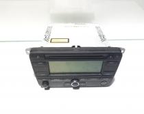 Radio cd cu navigatie cod 1K0035191E, Vw Passat (3C2)