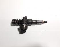 Injector, cod 038130079QX, Audi A4 Cabriolet (8H7) 2.0 tdi, BPW