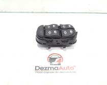 Buton comanda geam stanga fata, cod 98AB-14A132-DE, Ford Focus 1 Sedan