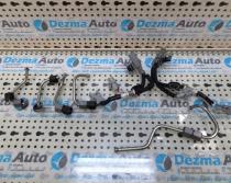 Set instalatie electrica injectoare cu conducte Fiat Scudo (270_) 9653811880