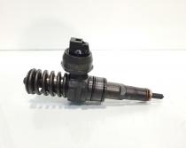 Injector, cod 038130073AG, RB3, 0414720215 , Vw Passat (3C2) 1.9 tdi, BKC (id:462048)