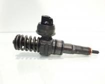 Injector, cod 038130073AG, RB3, 0414720215, Vw Passat (3C2) 1.9 tdi, BKC (id:462045)