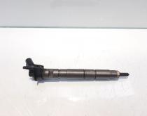 Injector, cod 059130277AJ, 0445115054, Audi A6 Allroad (4FH, C6) 2.7 TDI, BPP (id:462117)