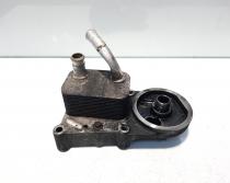 Racitor ulei cu carcasa filtru ulei, cod YS6Q-6L686-AB, Ford Focus 1, 1.8 TDDI, C9DB (id:461265)