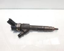 injector, cod 8200389369, 0445110230, Renault Megane 2, 1.9 DCI, F9Q812 (id:462242)