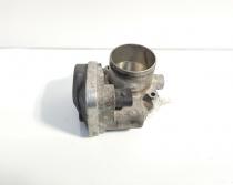 Clapeta acceleratie, cod 8200190230, 8200171134B, Renault Megane 2, 1.6 benz, K4MT760