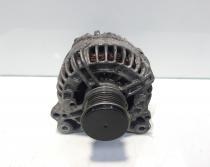 Alternator, cod 045903023A, Vw Polo (9N) 1.4 tdi, AMF (pr:110747)