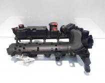 Capac culbutori cu galerie admisie, cod 9646698680, Ford Fiesta 5, 1.4 TDCI, F6JA (id:462390)