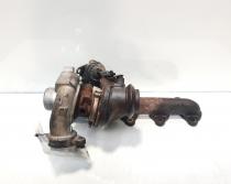 Turbosuflanta, cod 9685293080, Fiat Scudo (270) 1.6 D, 9HU