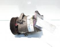 Compresor clima Delphi, cod 8200309193, Renault Megane 2, 1.9 DCI, F9QB800 (id:463091)