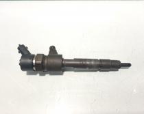 Injector, cod 0445110019, Fiat Doblo Cargo (223) 1.9 JTD, 186A9000 (id:463065)