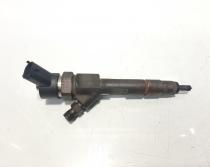 Injector, cod 0445110021, 7700111014, Renault Laguna 2, 1.9 dci, F9Q750 (id:463082)