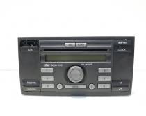 Radio CD, cod 6C1T-18C815-BJ, Ford Transit Autobus
