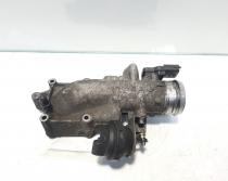 Clapeta acceleratie, cod 55350621, Opel Vectra C GTS, 2.2 DTI, Y22DTR