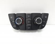 Panou comenzi AC, cod 13360099, Opel Astra J Combi