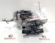 Racitor gaze cu EGR, cod 7M5Q-9D475-AA, 516939040, Ford Focus 3, 1.5 TDCI, XWDB