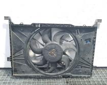 Electroventilator cu releu, cod 1695002593, Mercedes Clasa B (W245), 2.0 CDI, OM640940