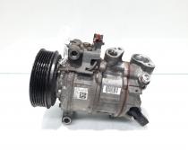 Compresor clima, cod 8T0260805F, Audi A4 Avant (8K5, B8) 2.0 TDI, CJC