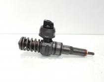 Injector, cod 038130079BX, 0986441507, Audi A3 (8L1) 1.9 TDI, ASZ