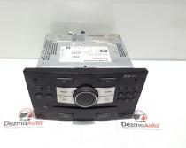 Radio cd, GM13357123, Opel Zafira B (A05) (idi:348518)