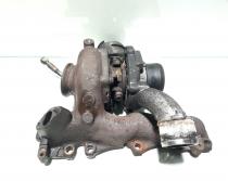 Turbosuflanta, cod 55205356, Opel Signum, 1.9 cdti, Z19DTH (idi:461576)