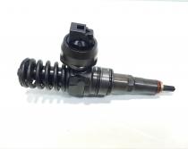 Injector, cod 038130073BN, BPT, 0414720313, Vw Touran (1T1, 1T2) 1.9 tdi, BLS (id:464037)