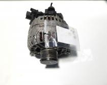 Alternator 150A, Bosch, cod 9646321880, Citroen C4 (I) 1.6 HDI, 9HZ (pr:110747)