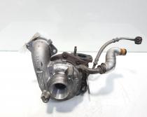 Turbosuflanta, cod 9686120680, Ford Focus 3 Turnier, 1.6 TDCI, T1DB (idi:464091)